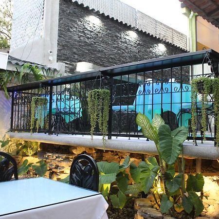 سان سلفادور Hotel Villa Antigua المظهر الخارجي الصورة