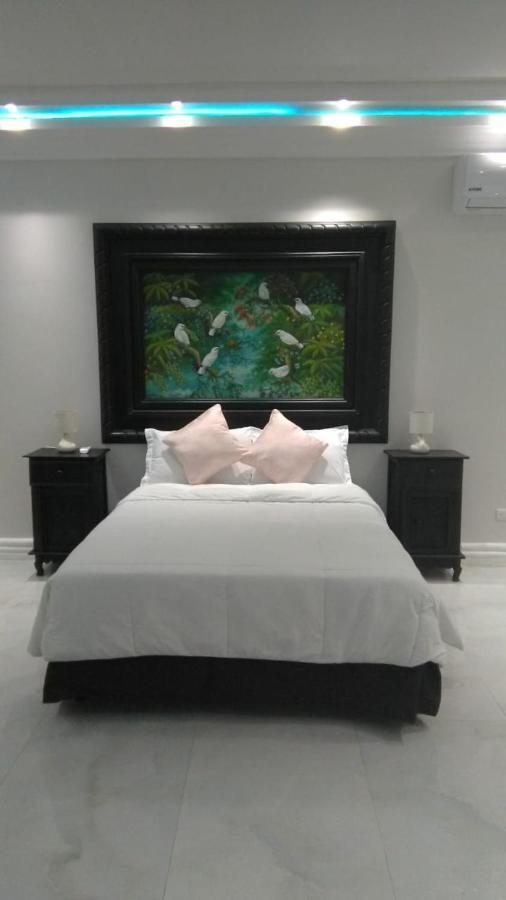 سان سلفادور Hotel Villa Antigua المظهر الخارجي الصورة