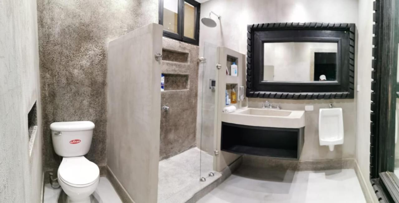 سان سلفادور Hotel Villa Antigua المظهر الخارجي الصورة