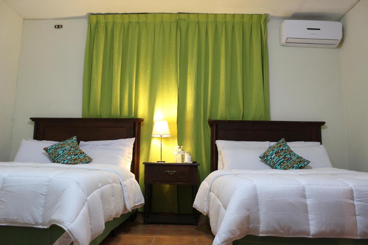 سان سلفادور Hotel Villa Antigua المظهر الخارجي الصورة