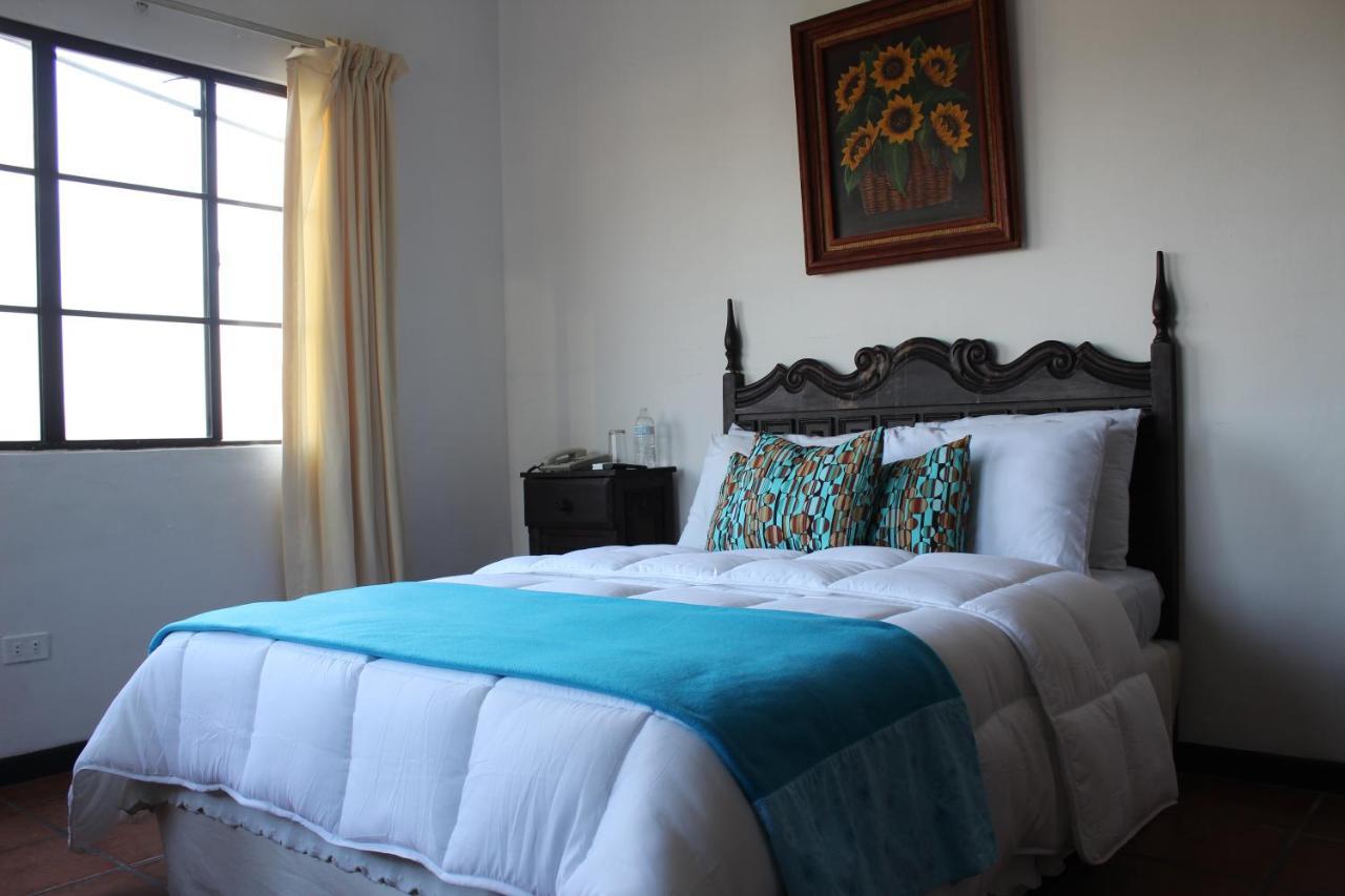 سان سلفادور Hotel Villa Antigua المظهر الخارجي الصورة