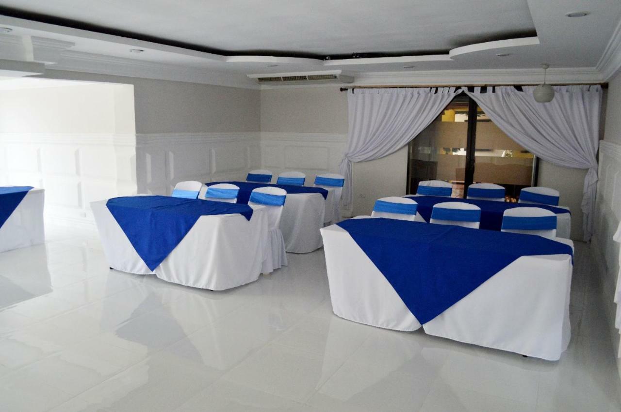 سان سلفادور Hotel Villa Antigua المظهر الخارجي الصورة