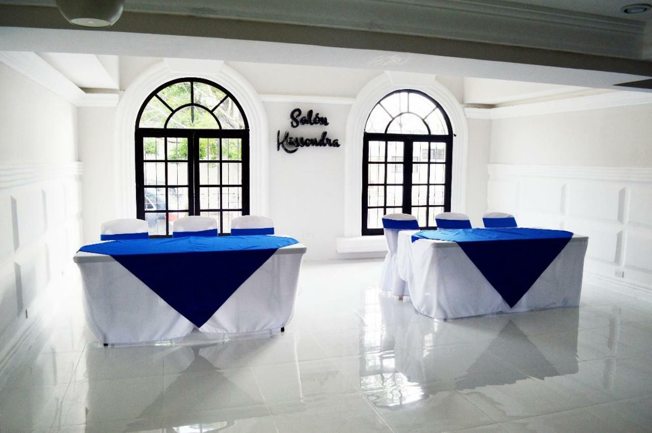 سان سلفادور Hotel Villa Antigua المظهر الخارجي الصورة