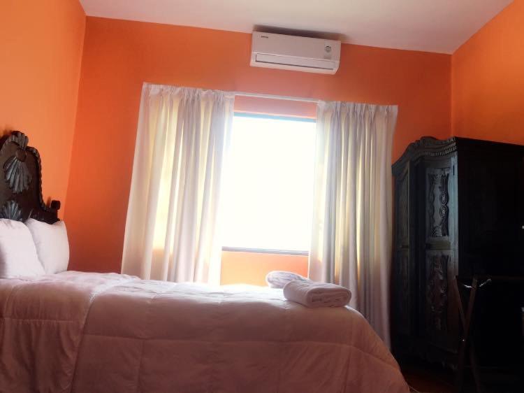 سان سلفادور Hotel Villa Antigua المظهر الخارجي الصورة