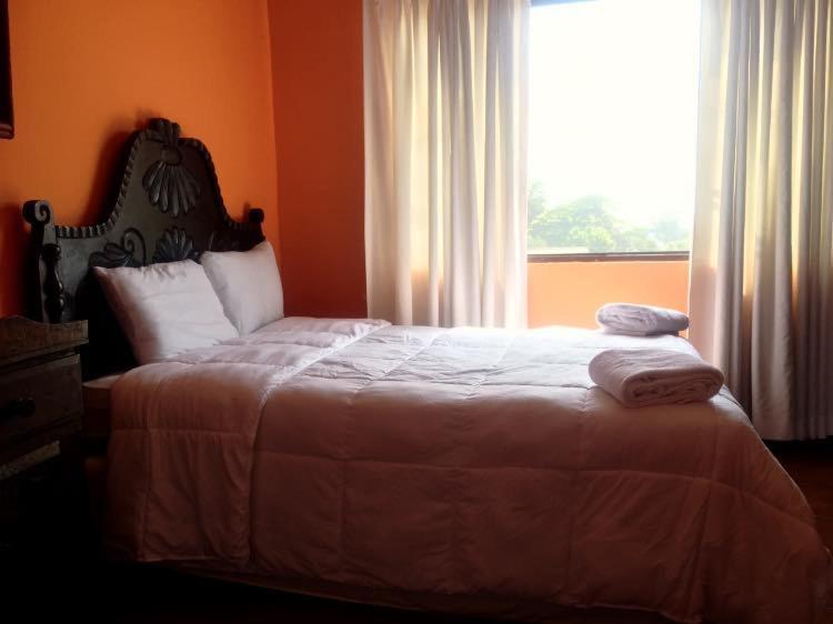 سان سلفادور Hotel Villa Antigua المظهر الخارجي الصورة