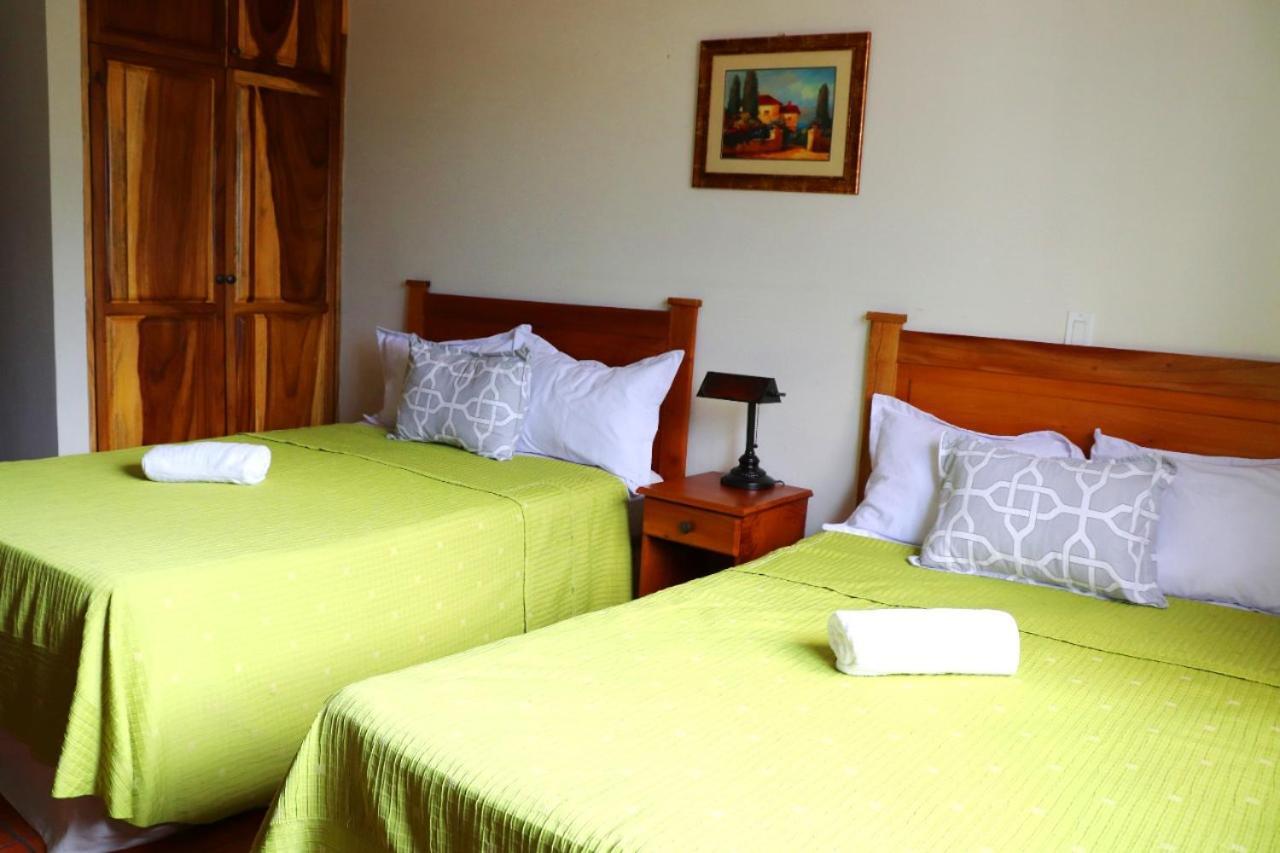 سان سلفادور Hotel Villa Antigua المظهر الخارجي الصورة