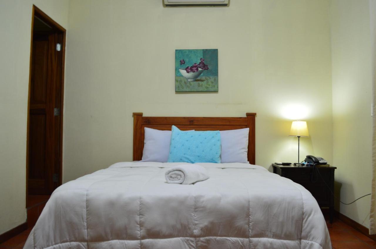 سان سلفادور Hotel Villa Antigua المظهر الخارجي الصورة