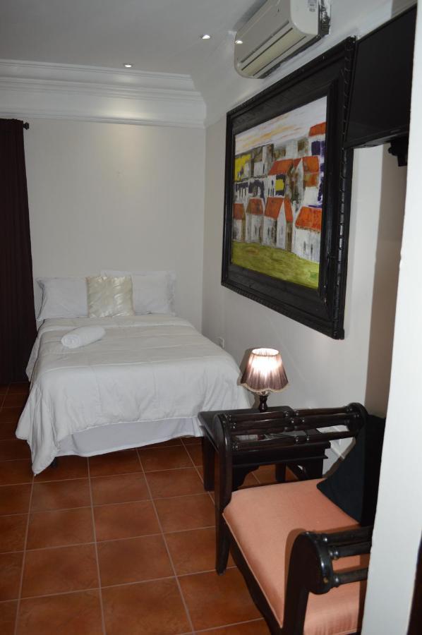 سان سلفادور Hotel Villa Antigua المظهر الخارجي الصورة