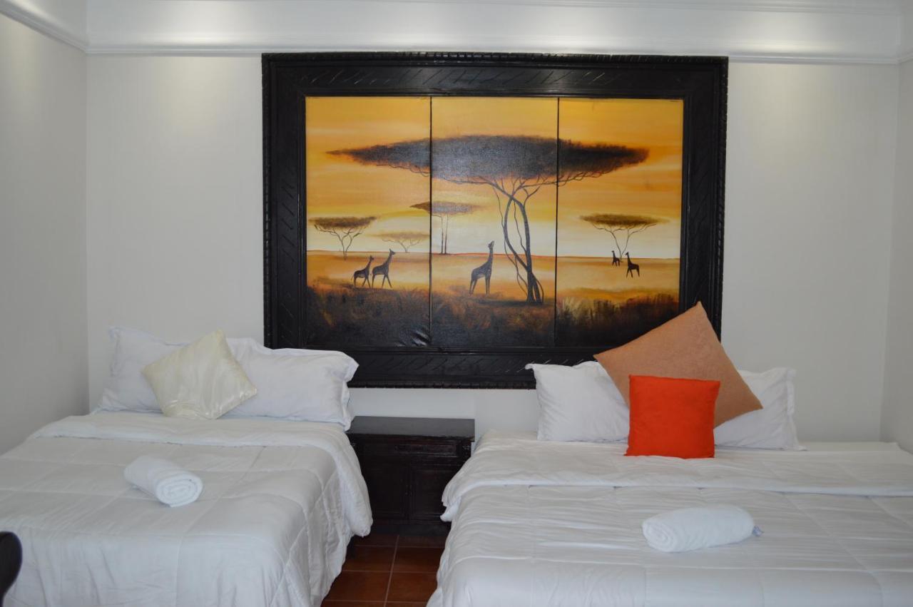 سان سلفادور Hotel Villa Antigua المظهر الخارجي الصورة