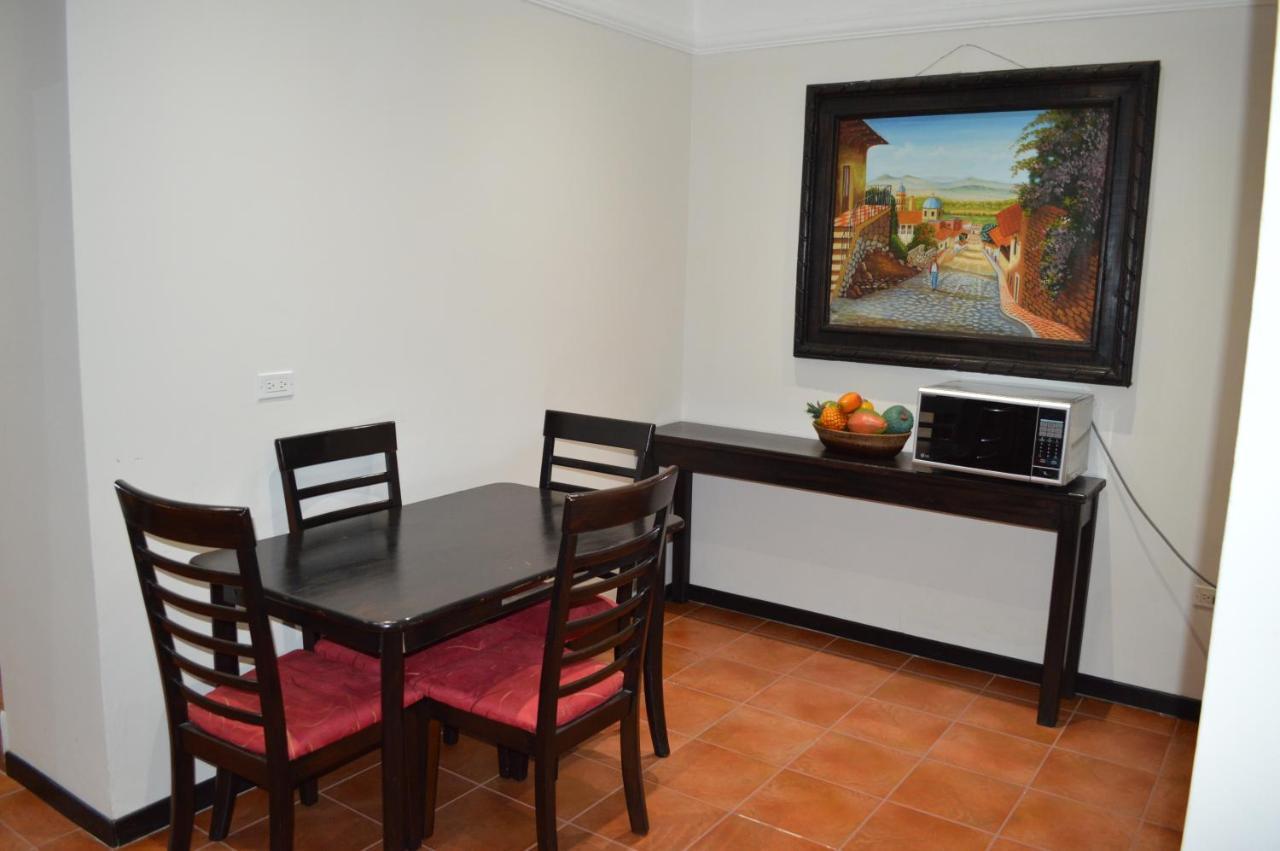 سان سلفادور Hotel Villa Antigua المظهر الخارجي الصورة